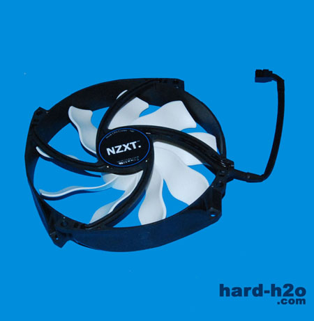 Ampliar Foto Disipador CPU NZXT HAVIK 140