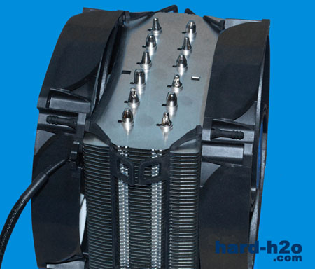 Ampliar Foto Disipador CPU NZXT HAVIK 140