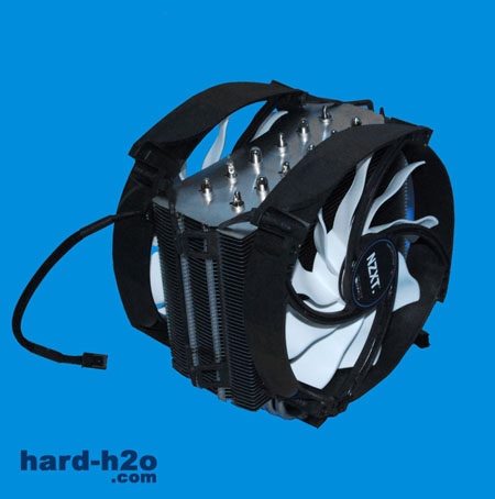Ampliar Foto Disipador CPU NZXT HAVIK 140