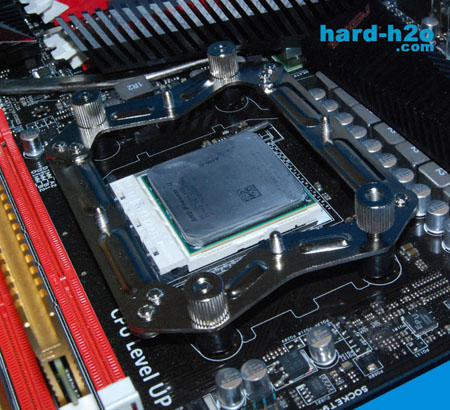 Ampliar Foto Disipador CPU NZXT HAVIK 140