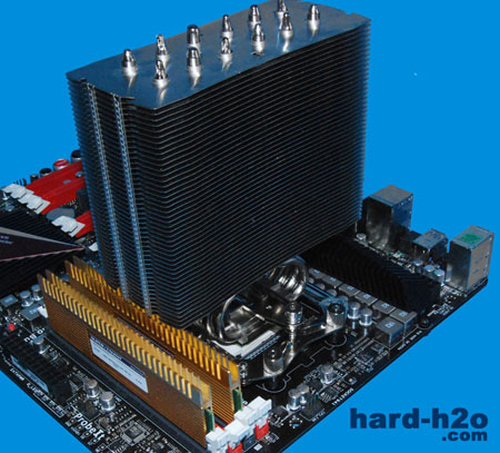 Ampliar Foto Disipador CPU NZXT HAVIK 140