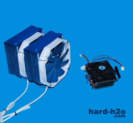 Ampliar Foto Disipador CPU Phanteks PH-TC14PE