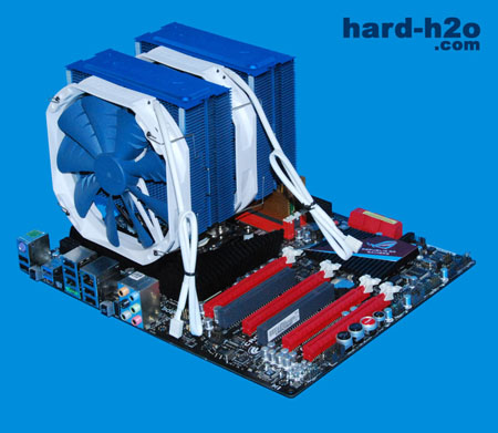 Ampliar Foto Disipador CPU Phanteks PH-TC14PE