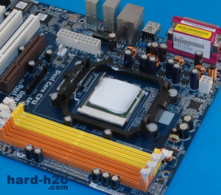 Ampliar Foto Disipador CPU Scythe Ninja infinity