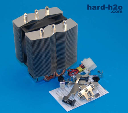 Ampliar Foto Disipador CPU Scythe Mine Cooler