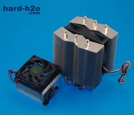Ampliar Foto Disipador CPU Scythe Mine Cooler