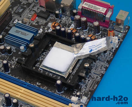 Ampliar Foto Disipador CPU Scythe Mine Cooler