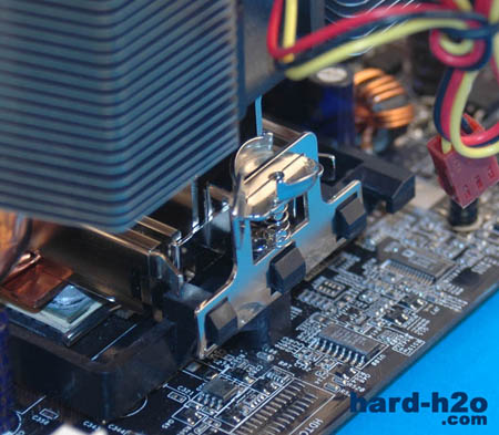 Ampliar Foto Disipador CPU Scythe Mine Cooler