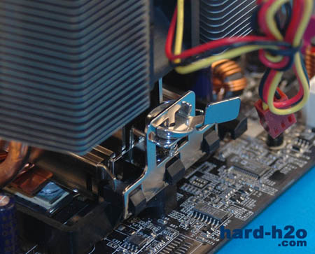 Ampliar Foto Disipador CPU Scythe Mine Cooler