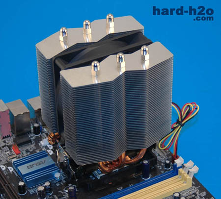 Ampliar Foto Disipador CPU Scythe Mine Cooler