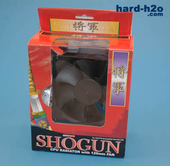Disipador Scythe Shogun