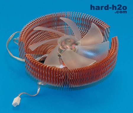 Ampliar Foto Disipador CPU SilenX iXtrema