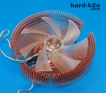 Ampliar Foto Disipador CPU SilenX iXtrema