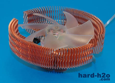 Ampliar Foto Disipador CPU SilenX iXtrema