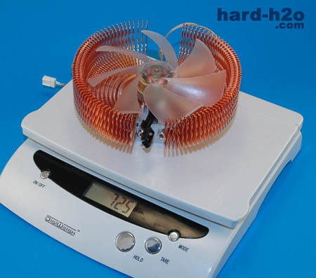 Ampliar Foto Disipador CPU SilenX iXtrema