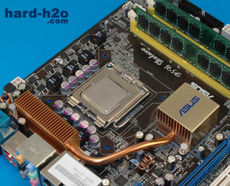 Ampliar Foto Disipador CPU SilenX iXtrema