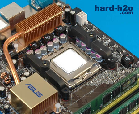 Ampliar Foto Disipador CPU SilenX iXtrema