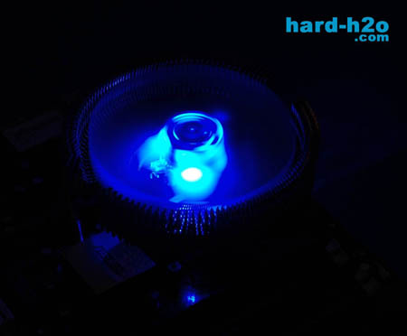 Ampliar Foto Disipador CPU SilenX iXtrema