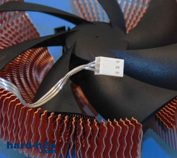 Ampliar foto disipador Silenx Pro SX 120C Cobre