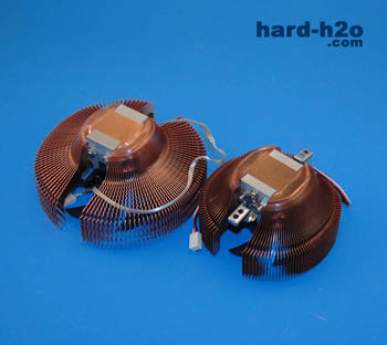 Ampliar foto disipador Silenx Pro SX 120C Cobre