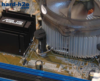 Ampliar foto Disipador CPU Speeze EE503B0-1