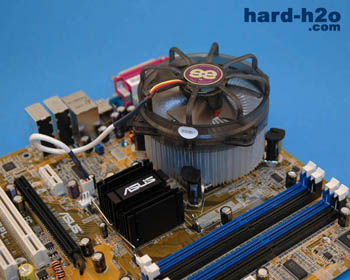 Ampliar foto Disipador CPU Speeze EE503B0-1