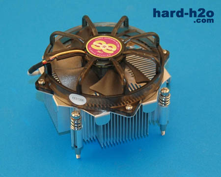 Ampliar Foto Disipadores speeze QuadroFlow V y VI