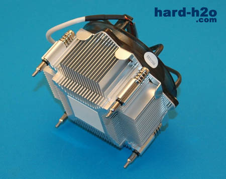 Ampliar Foto Disipadores speeze QuadroFlow V y VI