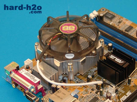 Ampliar foto Disipadores speeze QuadroFlow V y VI