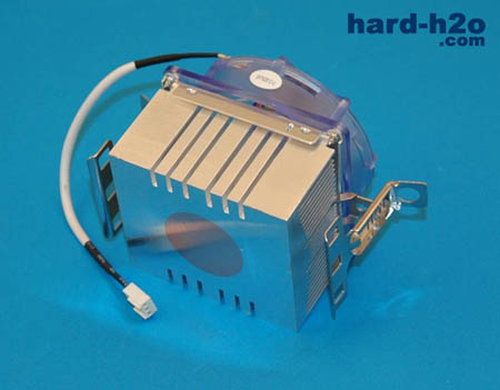Ampliar Foto Disipador CPU Spire Kestrel King V