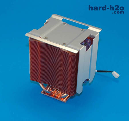 Ampliar Foto Disipado CPU Spire VertiCool III