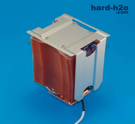 Ampliar Foto Disipado CPU Spire VertiCool III