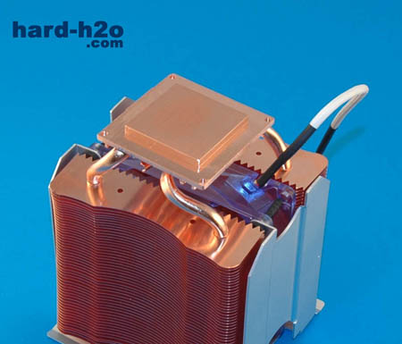 Ampliar Foto Disipado CPU Spire VertiCool III