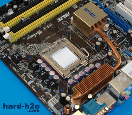 Ampliar Foto Disipado CPU Spire VertiCool III