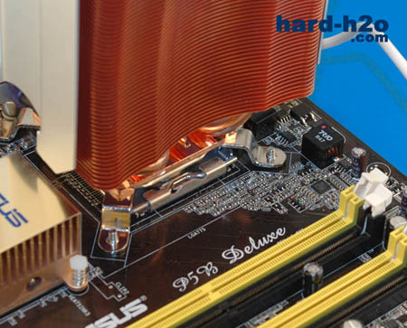 Ampliar Foto Disipado CPU Spire VertiCool III