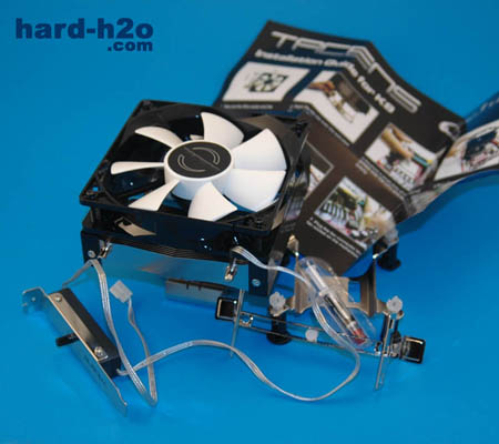 Ampliar Foto Disipador CPU Tacens Gelus