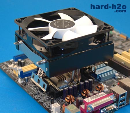 Ampliar Foto Disipador CPU Tacens Gelus