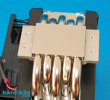 Ampliar Foto Disipador CPU Thermaltake Frio