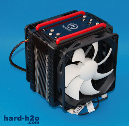 Ampliar Foto Disipador CPU Thermaltake Frio