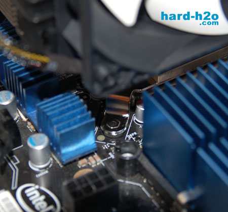Ampliar Foto Disipador CPU Thermaltake Frio