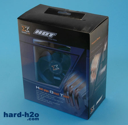 Ampliar Foto Disipador CPU Xigmatek HDT-S963