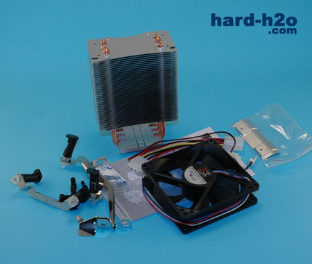 Ampliar Foto Disipador CPU Xigmatek HDT-S963