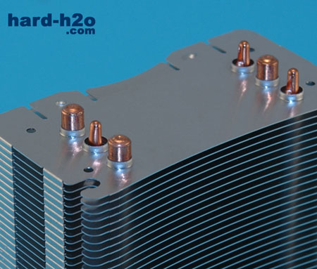 Ampliar Foto Disipador CPU Xigmatek HDT-S963