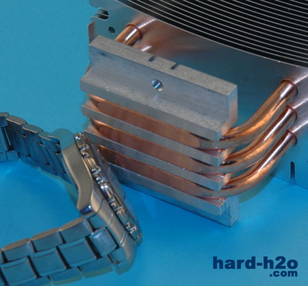 Ampliar Foto Disipador CPU Xigmatek HDT-S963