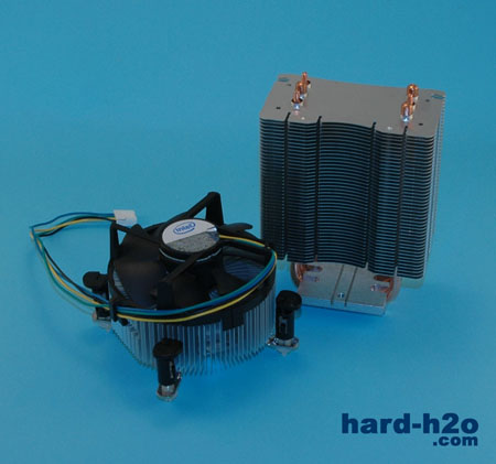 Ampliar Foto Disipador CPU Xigmatek HDT-S963