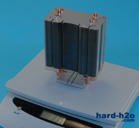 Ampliar Foto Disipador CPU Xigmatek HDT-S963