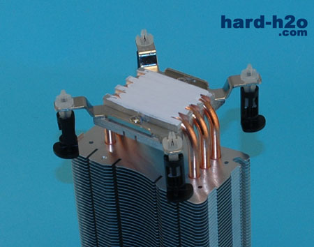 Ampliar Foto Disipador CPU Xigmatek HDT-S963