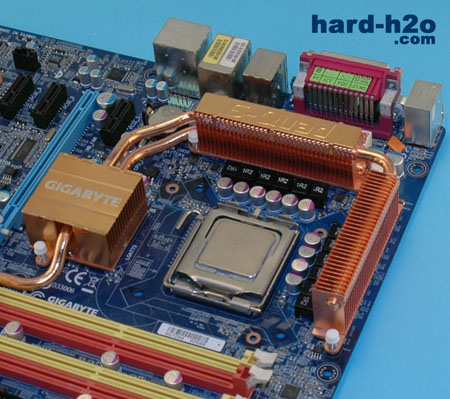 Ampliar Foto Disipador CPU Xigmatek HDT-S963