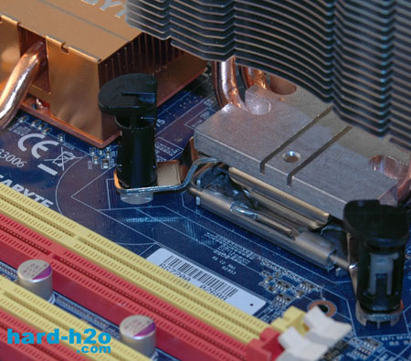 Ampliar Foto Disipador CPU Xigmatek HDT-S963