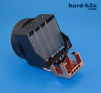 Ampliar Disipador CPU Xilence Xilent Blade